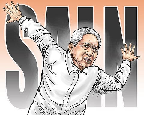 Boying: Let there be light