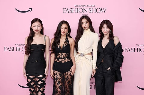 TWICE lights up 2025 Victoria’s Secret Fashion Show in New York