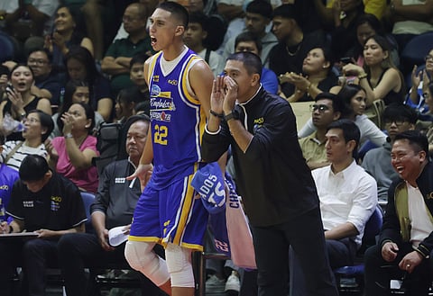LEADING Magnolia to its second win is the main order of business of LA Tenorio when they face Titan Ultra in the PBA Season 50 Philippine Cup.
