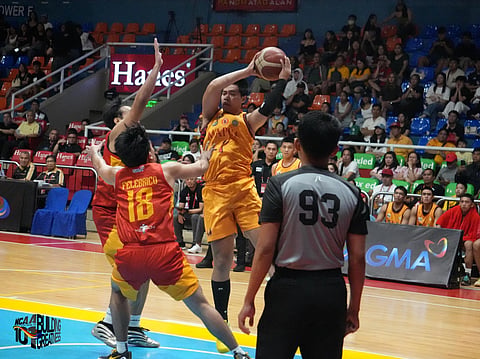 Mapua, San Beda shoot for top spots