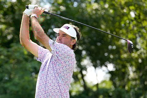 BUBBA Watson will not be around when the International Series Philippines presented by BingoPlus fires off on 23 October at the Sta. Elena Golf and Country Club in Laguna.