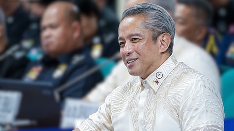 DILG proposed budget hurdles Senate panel