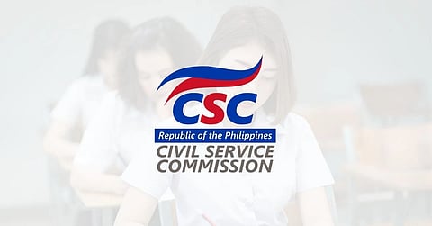CSC to print eligibility certificates on official letterhead
