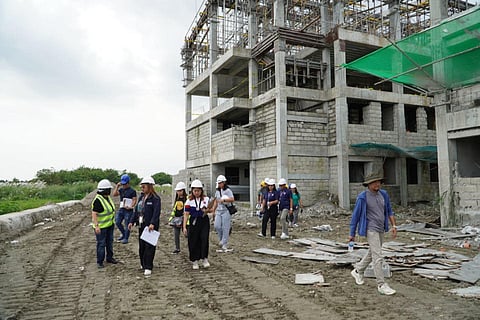 The Department of Transportation (DOTr) is expediting the construction of housing units for informal settlers affected by the North South Commuter Railway (NSCR) Project in Bulacan and Pampanga.