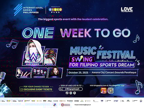 Global EDM stars, OPM legends to headline BingoPlus' music festival