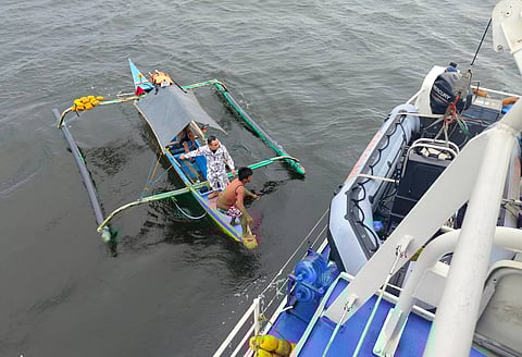 A missing fishing boat with its four crewmembers was found by the Philippine Coast Guard (PCG) at the vicinity waters of Mariveles, Bataan on 15 October 2025.