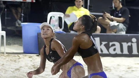 Swiss end Rondina-Pons' Cinderella run