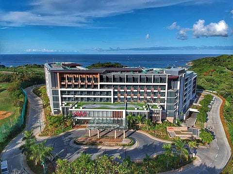 EACH resort offers a different flavor.