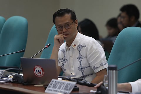 Senator Win Gatchalian