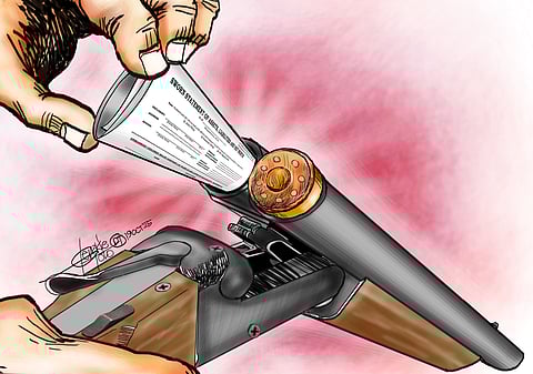 Much ado about SALNs