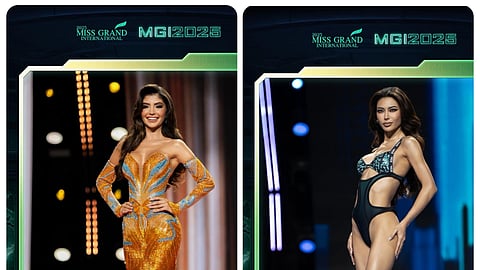 Colombia takes Miss Popular Vote and Thailand wins Best in Swimsuit at 20205 Miss Grand International Pageant
