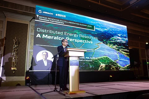 Meralco Readies Hub for Decentralized Grid
