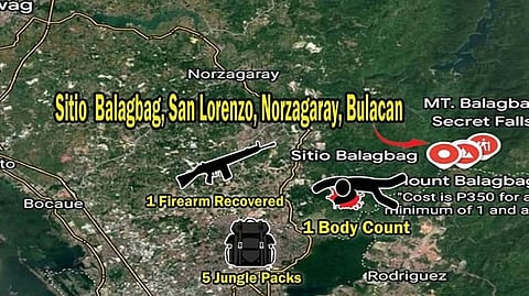 Troops, rebels clash just outside MM