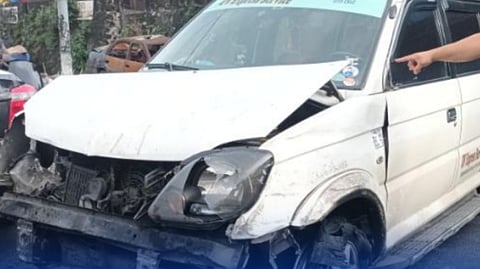 UV Express driver in deadly road ramming loses license