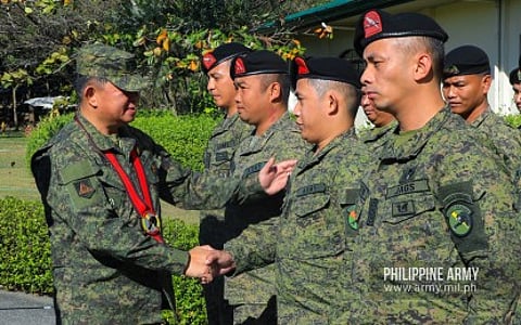 Army-Rebel Encounter in Bulacan Challenges Peace Status