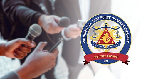 PTFoMS: 75 of 199 media killings work-related