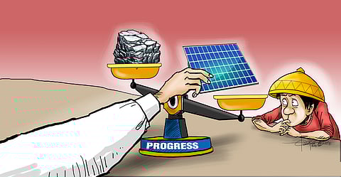 Don’t compromise progress