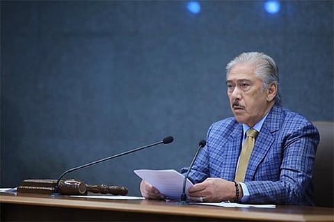 2026 GAB amendments only on second reading