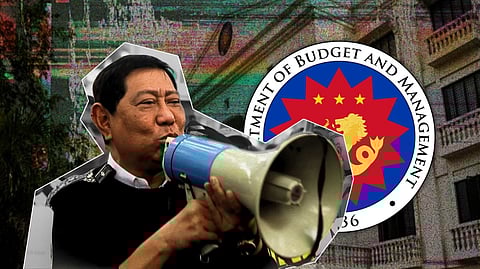 Erice: Replace DBM officials over ‘negligence’