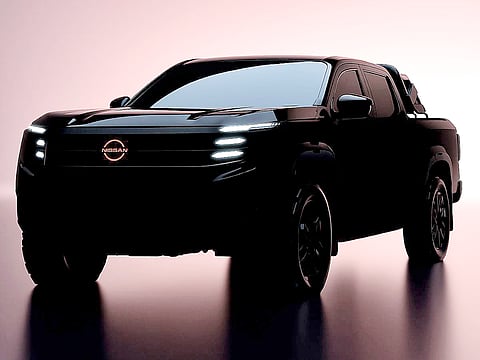 Nissan clarifies local timing of all-new Navara