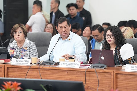 House leader slams ICI as ‘paper tiger’; urges special session for stronger law