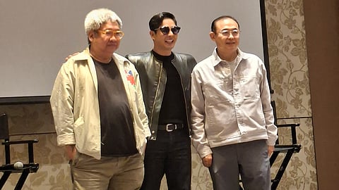 ANG unang proyekto na gagawin ni Coco sa 2026 ay ang matagumpay na "On The Job" series na papamagatang ‘On The Job: Maghari.’