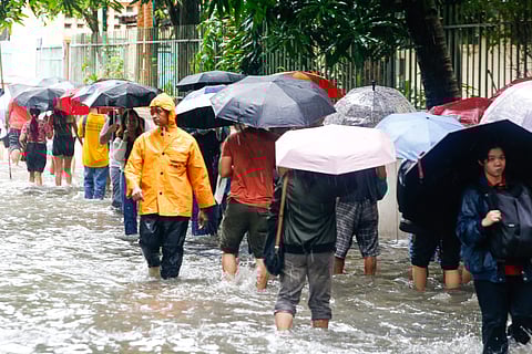 EXPERTS warn that today’s poorest countries will be hardest hit by rising temperatures.