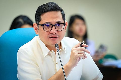 Don’t abandon flood control scandal probe, senator told