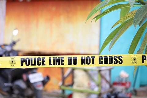 Barangay Kagawad, partner shot dead in San Nicolas
