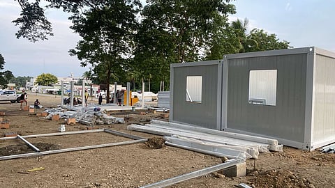 ‘Bayanihan Village’ for Davao quake victims now underway — DHSUD