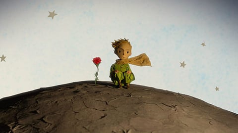 The Little Prince.
