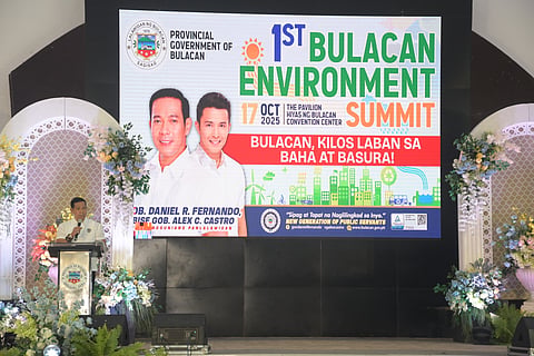The Provincial Government’s plan to construct a waste-to-energy facility in Bulacan gained support from the Department of Environment and Natural Resources (DENR), citing that the government agency will provide technical assistance in the planning, construction, operation, and sustainability.