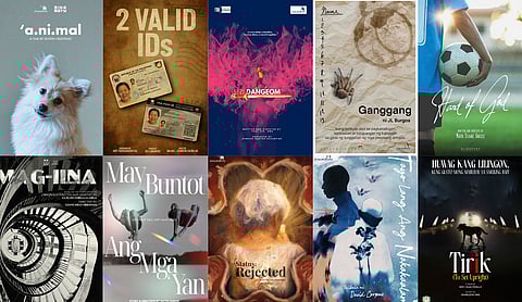 Meet the directors competing in Cinemalaya 2026