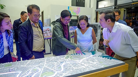 FL’s vision inspires Pasig River revival
