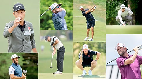 The pacific pilgrims