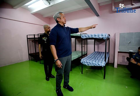 No special treatment for flood control scandal suspects — DILG chief