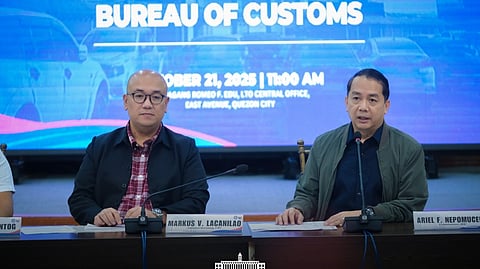 LTO, BoC intensify fight vs smuggling