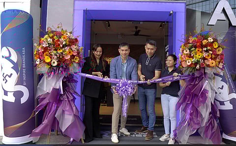 Johannes Raadsma, President and Co-Founder of Inspire Brand Asia (IBA)