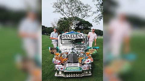 George and Wesley Bryan are hoping to do well in the International Series Philippines presented by BingoPlus that starts on Thursday at the Sta. Elena Golf and Country Club.