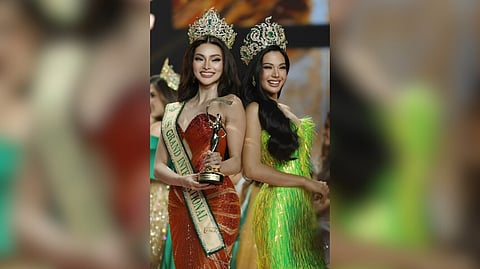 The latest entry of a back-to-back win happened at the recently concluded 2025 Miss Grand International with the Philippines winning for two consecutive years.