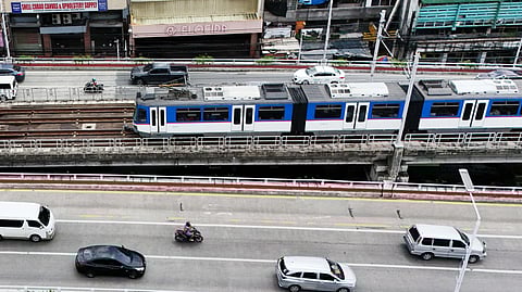 Sweden grants aid for Luzon rail