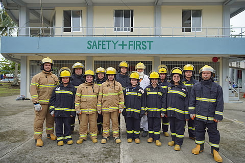 NMP trains 19,550 seafarers