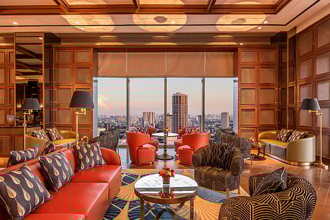 Halloween at Solaire Resort North.