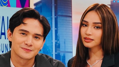 Showbiz siblings Ruru and Rere Madrid