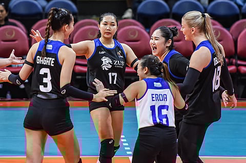 Thunderbelles eye third straight win