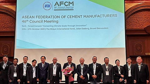 ASEAN cement industry unites on sustainability