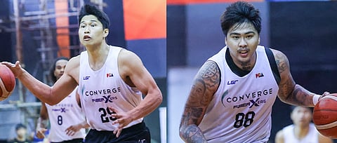 Converge blows out Terrafirma