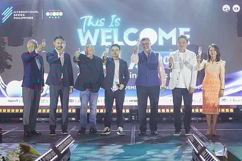 BingoPlus officially opened the International Series Philippines with a star-studded press conference and gala in Pasay City, celebrating Filipino culture and global golf excellence. The event featured top golfers, a fashion showcase, and donations to boost Philippine sports development.