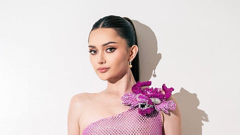 Ahtisa Manalo, Miss Universe Philippines 2025