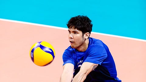 MARCK Espejo is expected to make his presence felt when he banners Criss Cross in the upcoming season of the Spikers’ Turf starting Monday.